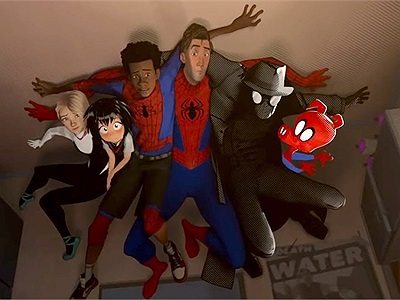 Top 10 điều bạn có thể đã bỏ qua trong Spider-Man: Into The Spider-Verse