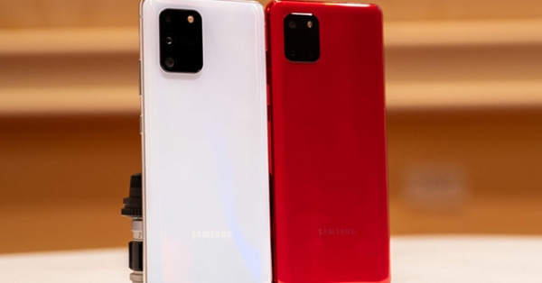 Cận cảnh Galaxy S10 Lite và Note10 Lite - siêu phẩm trong cơ thể cấp thấp