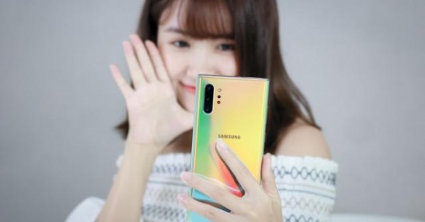 Top 5 smartphone có camera selfie đỉnh nhất 2019, không có iPhone