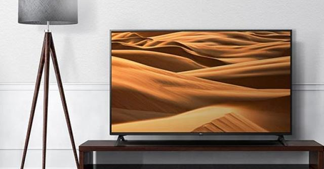 Tết Canh Tý, TV 4K màn hình lớn giá từ 20 đến 30 triệu đồng “hút hàng”