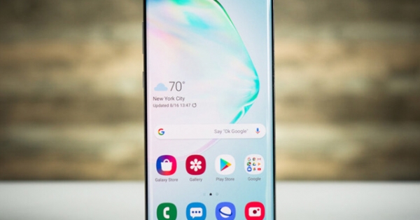 Galaxy Note 10 đắt hàng nhưng lợi nhuận hoạt động quý 4 của Samsung vẫn bị 