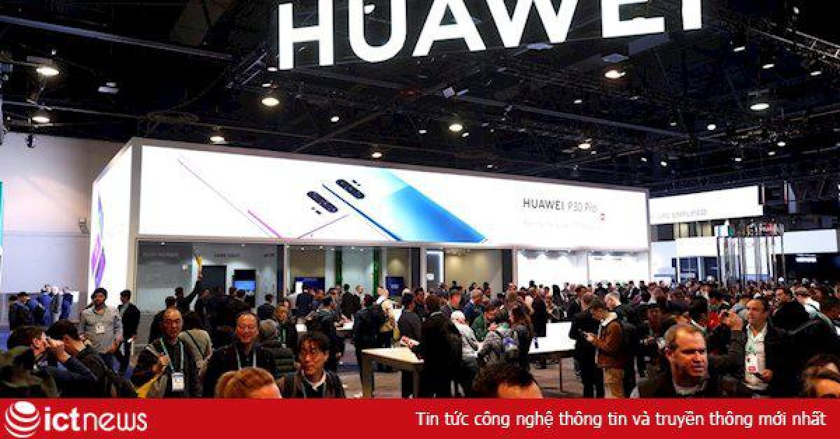 Thượng nghị sỹ muốn cấm Mỹ chia sẻ tình báo với các nước dùng thiết bị 5G Huawei