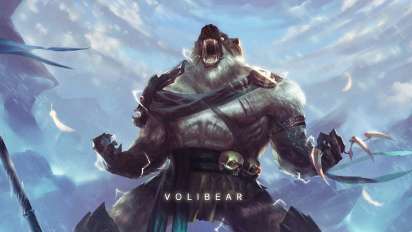 Tất cả những gì chúng ta biết về Volibear làm lại