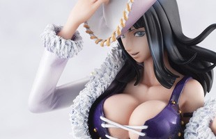 One Piece: Chiêm ngưỡng cận cảnh Figure mới siêu gợi cảm của 