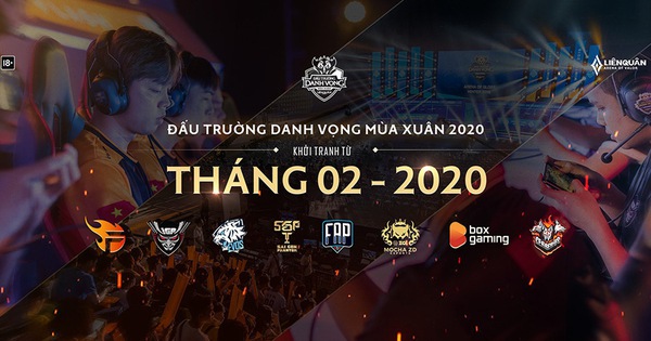 Đánh giá sức mạnh Đấu trường Danh vọng mùa Xuân 2020: Bắc - Nam tranh đấu, top 4 rực lửa!