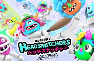 Vào lấy ngay game siêu lầy lội Headsnatchers đang miễn phí, quẩy 'tét rốn' cùng bạn bè