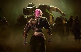 Tuyệt phẩm Warriors khiến game thủ ngợi ca: 'Đây chính là tác phẩm tuyệt vời nhất mà Riot từng tạo ra'