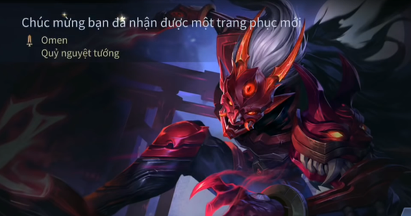 Liên Quân Mobile: Game thủ chắc chắn trúng 100% skin bậc S hiếm nếu đáp ứng điều kiện này