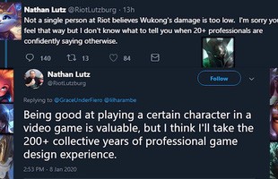 Tự tin có '200 năm' kinh nghiệm cân bằng tướng, Riot Games bị cộng đồng troll sấp mặt