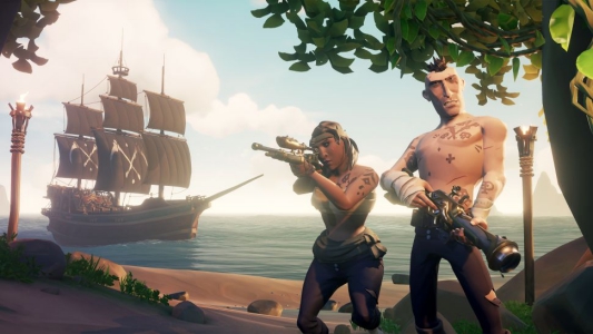 Sea of Thieves đã biến 10 triệu người trở thành “hải tặc” khét tiếng