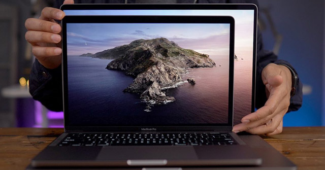 MacBook Pro 16 inch năm nay sẽ sử dụng màn hình miniLED cực 