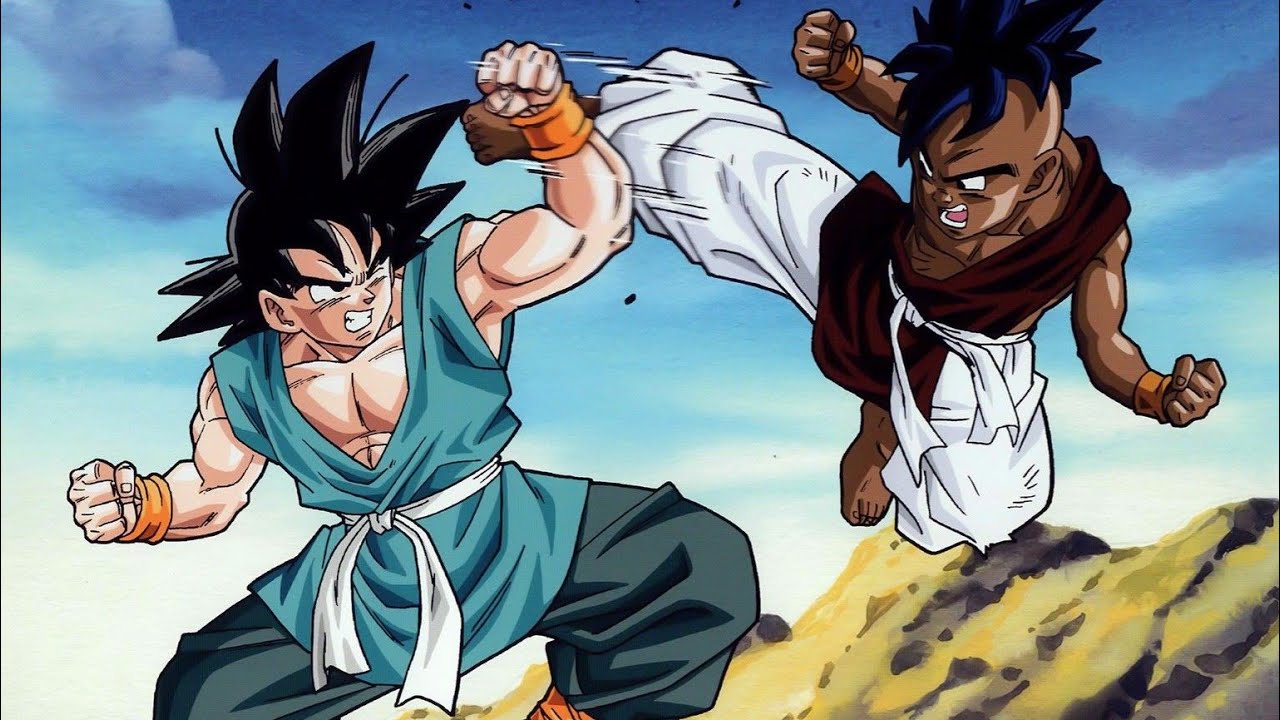 Dragon Ball: Uub có thể là tương lai của series không?