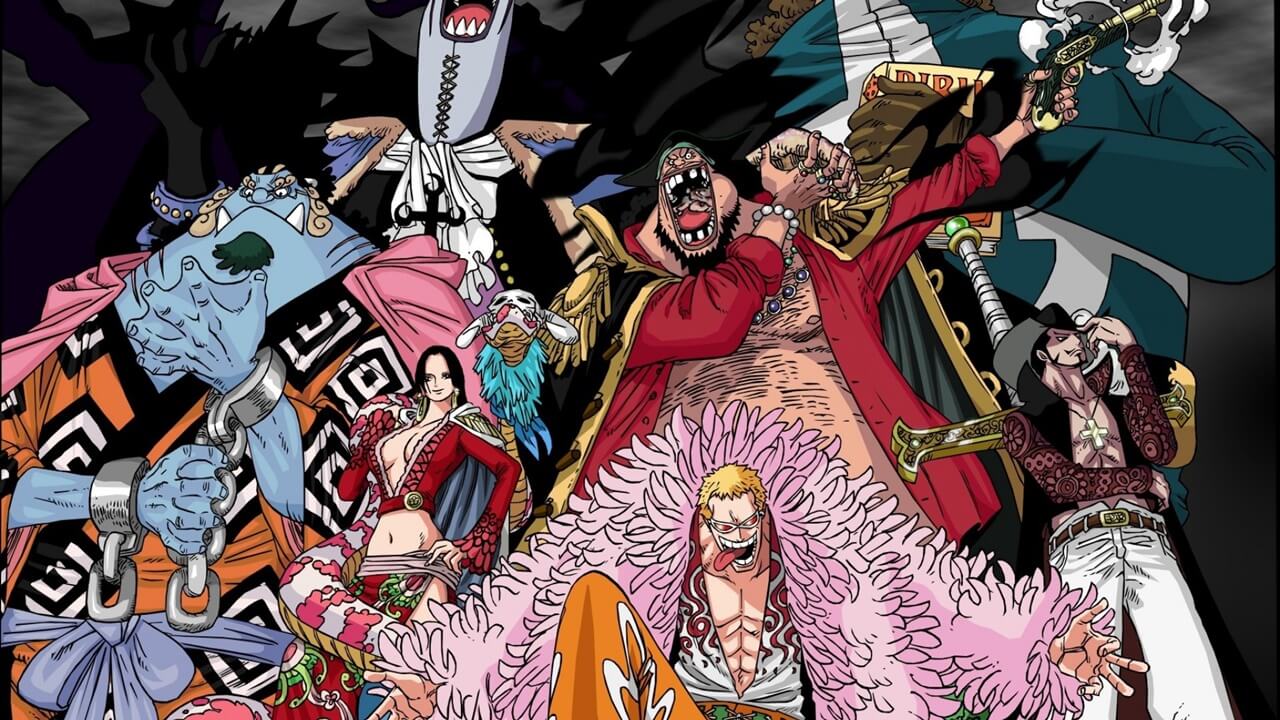 One Piece 957: Chế độ Thất Vũ Hải bị bãi bỏ, thế giới rung chuyển