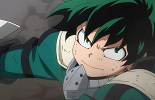 Boku no Hero Academia: Deku có thể làm anh hùng mà không cần 