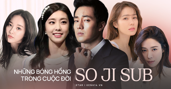 5 bóng hồng bước qua đời So Ji Sub: Toàn mỹ nhân ngực khủng 