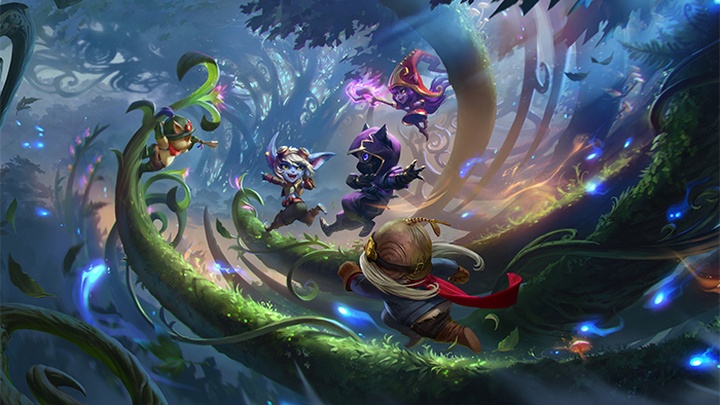 Cách nhận Tướng Teemo, Kennen, Corki, Tristana , Lulu miễn phí trong Tốc CHiến