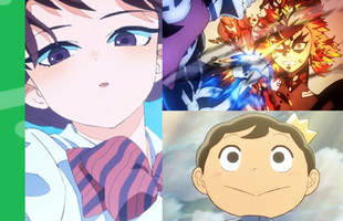 BXH 10 ca khúc có lượt nghe nhiều nhất anime mùa thu 2021, top 1 nhận mưa lời khen từ khán giả