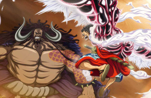 One Piece: Cùng nhìn lại sự “trâu bò” của Kaido: chiến đấu 4 hiệp, liên tục 70 chap không nghỉ mà vẫn khỏe re