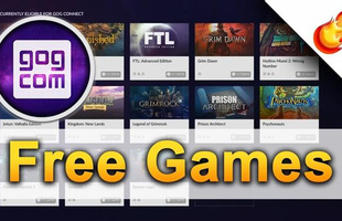 Bùng nổ đầu năm, GOG đang phát tặng miễn phí 30 game indie hấp dẫn