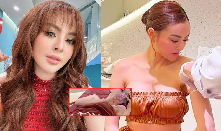 Trang Nemo nói gì khi hình ảnh phản cảm ở spa lan tràn trên mạng