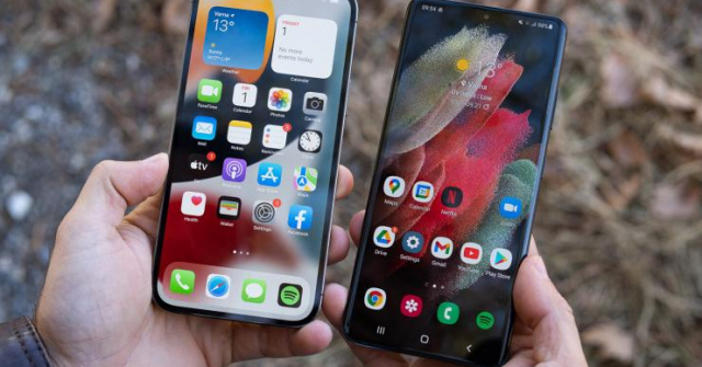 Galaxy S21 Ultra vs iPhone 13 Pro Max: Lựa chọn cho người chưa thể lên đời mới nhất