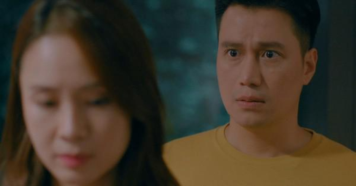 Né vai tù tội, đểu cáng, Việt Anh trở nên nhạt nhòa