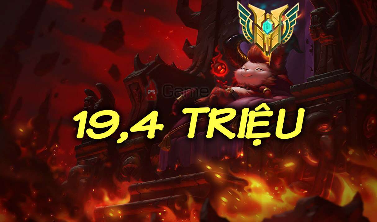 LMHT: Thực hư tin đồn game thủ việt leo top 1 Thông Thạo Tướng thế giới với Teemo