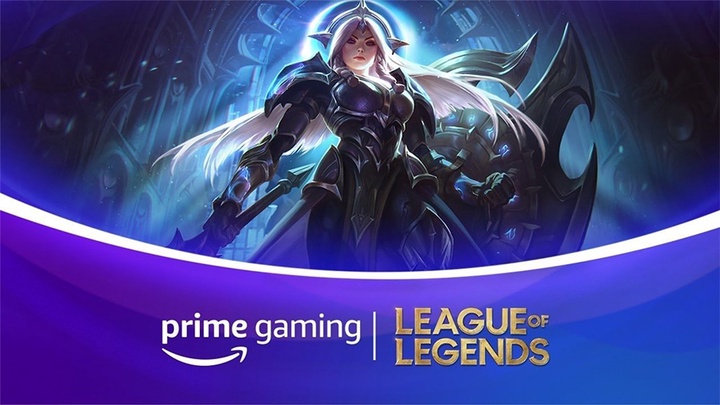 Cách liên kết tài khoản Liên Minh Huyền Thoại với Amazon Prime Gaming