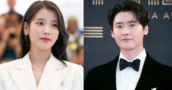 IU và Lee Jong Suk - một trong những cặp đôi giàu nhất Hàn Quốc