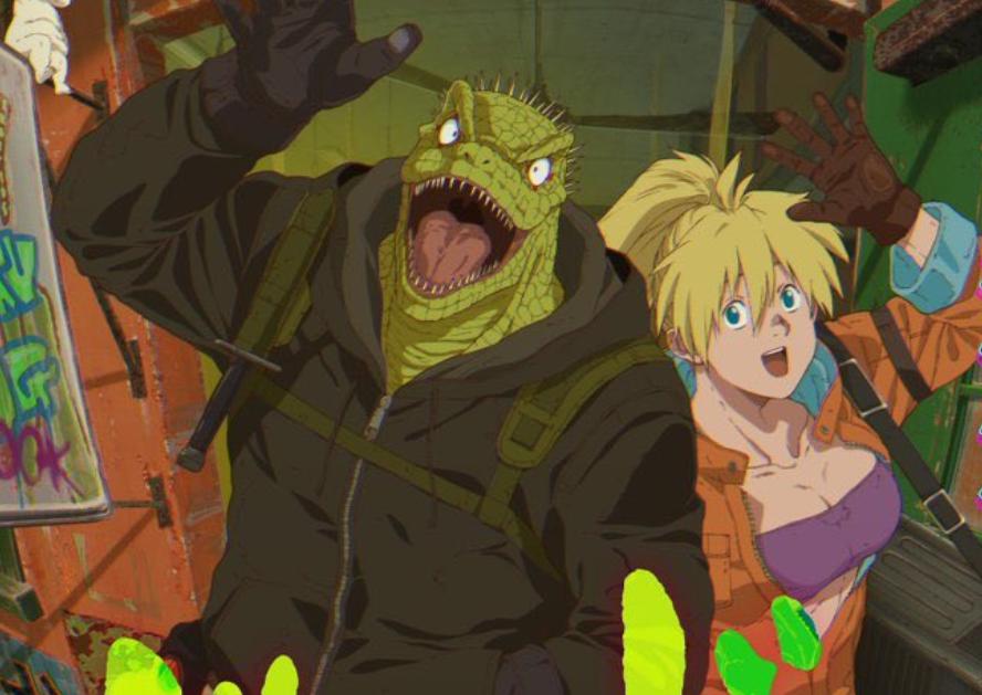 Anime Dorohedoro công bố season 2 với các thông tin nóng hổi