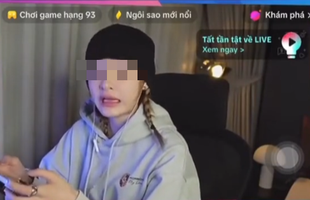 Hậu bê bối đời tư, nữ ca sĩ nổi tiếng dấn thân làm streamer