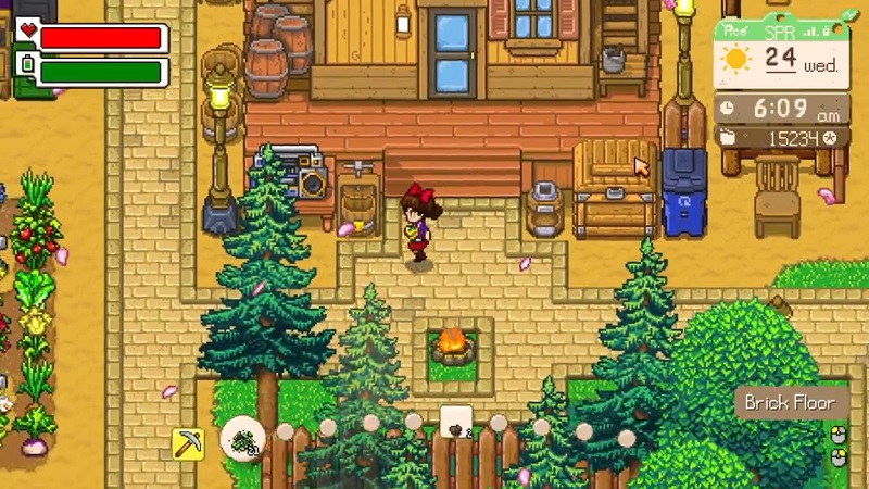 Nhà phát triển Stardew Valley giới thiệu game mới lấy bối cảnh thành phố