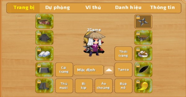 Mộc Diệp Truyền Thuyết – Siêu phẩm game MMORPG thế hệ mới?