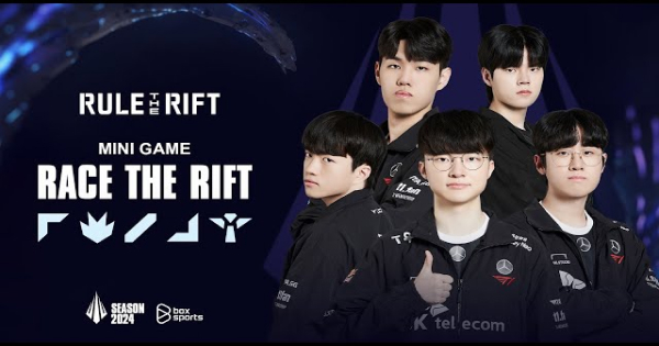 Faker liều mình cướp Baron nhưng vẫn ngả mũ trước Oner đoạt giải Rule The Rift