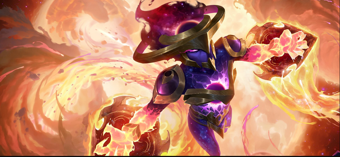 Fan Aurelion Sol và Shyvana ấm ức vì suy đoán Riot thiên vị tướng mới Smolder