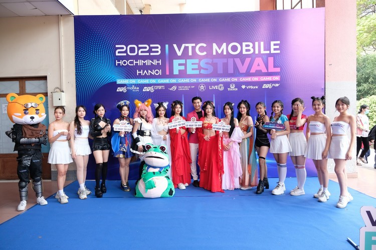 VTC Mobile Festival - 