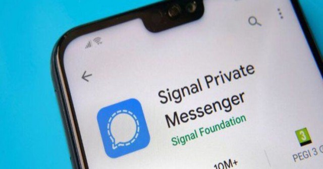 Signal - Ứng dụng 