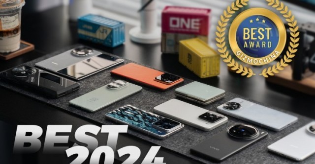 Top smartphone tốt nhất năm 2024 theo từng phân khúc