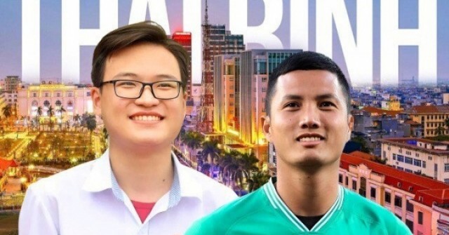 Ngạo nghễ Thái Bình: Một thôn có 2 nhân tài, người vừa vô địch AFF CUP, người là học bá chuẩn 