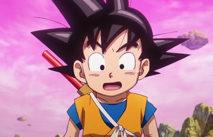 Dragon Ball Daima có lý do thuyết phục để biến Goku và những người bạn bị thành trẻ em