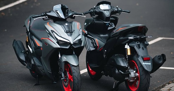 Lộ thông số bản mới xe tay ga Yamaha cực nam tính sắp bán ở VN: Ăn xăng 2,21L/100km, mạnh hơn 15 mã lực