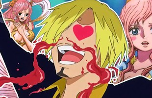 Bản làm lại mới của One Piece khiến 1 cảnh mang tính biểu tượng của Sanji trở nên hài hước hơn