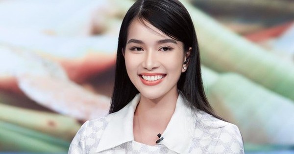 Á hậu Phương Anh nghỉ việc ở VTV