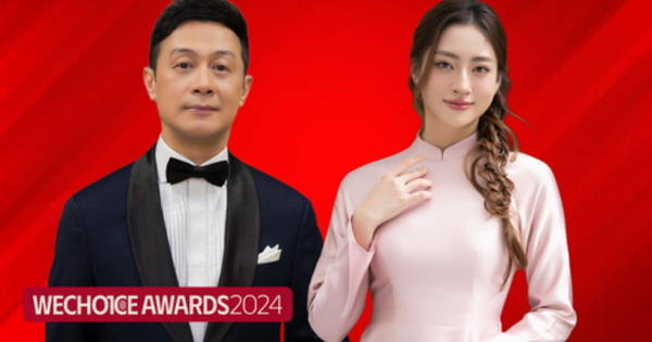 Chính thức công bố MC gala WeChoice Awards 2024: Sự kết hợp đáng mong chờ của MC Anh Tuấn và "Hoa hậu gen Z" đình đám!