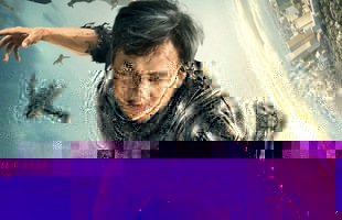 Bleeding Steel - Tựa phim hành động mới của Thành Long ra mắt dịp tết năm nay