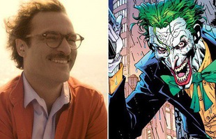 Joaquin Phoenix sẽ trở thành 