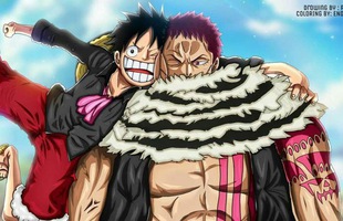 One Piece: Charlotte Katakuri sẽ thay Big Mom làm thuyền trưởng... và kết đồng minh với 