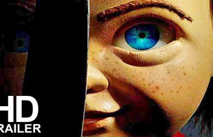 Búp bê ma Chucky phiên bản reboot tung trailer ám ảnh khiến tín đồ kinh dị 