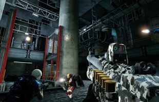 Game FPS kết hợp lái Mech chiến đấu Blacklight: Retribution sắp đóng cửa vĩnh viễn