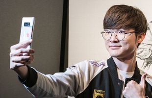 LMHT: Đây là cảm nghĩ của Faker khi biết MSI 2019 được tổ chức tại Việt Nam